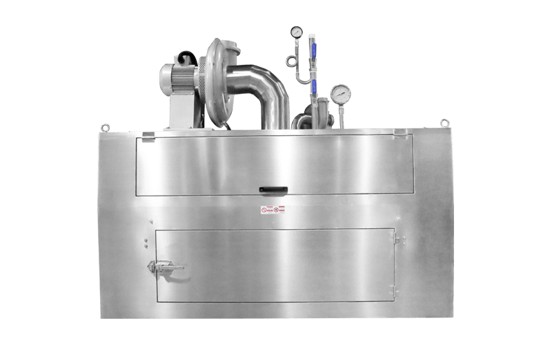 蒸汽式收縮爐 AS-1800 (1.8m, 0.4kW) AS-1800