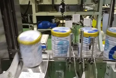 完美貼合套標：收縮套標套標機之偵測與剔除系統的重要性