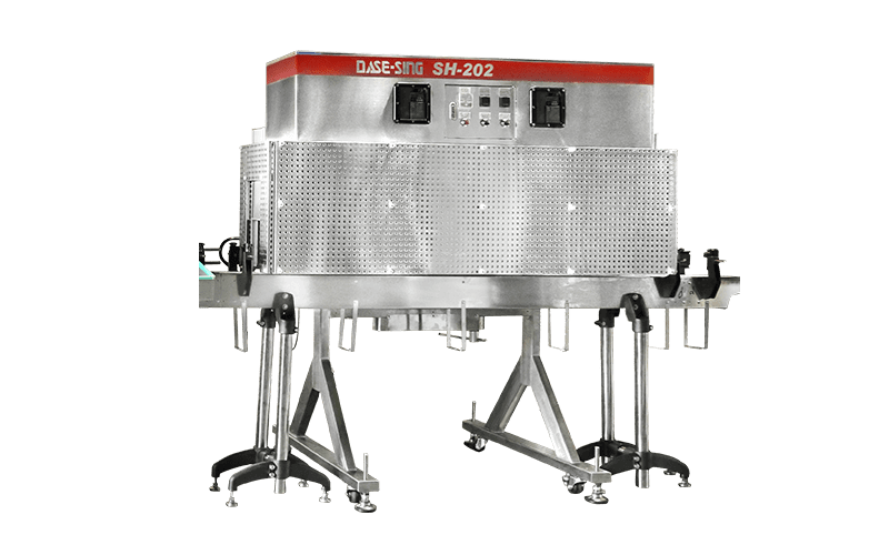 電熱收縮爐 SH-202 (2m, 0.75kW） SH-202