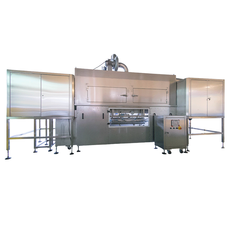 直線式包底機 UB-400V